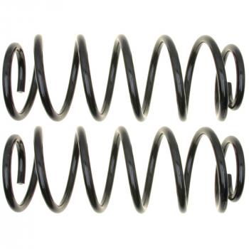 2017 GMC Terrain Coil Spring Set Front Moog 81388 image 1 of 1