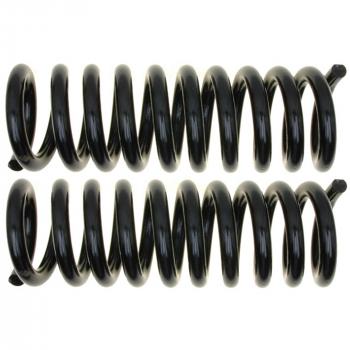 2009 Dodge Charger Coil Spring Set Rear Moog 81401 image 1 of 1
