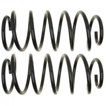 2008 Chrysler Pacifica Coil Spring Set Front Moog 81402 image 1 of 1
