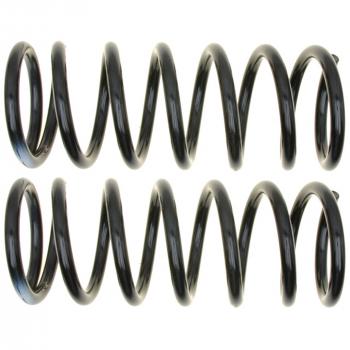 2003 Toyota Sienna Coil Spring Set Rear Moog 81407 image 1 of 1