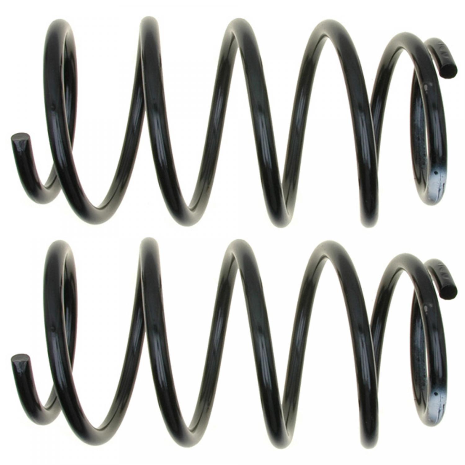 Moog 81408 - Coil Spring Set Moog 81408 Coil Spring Set product image 1 of 1