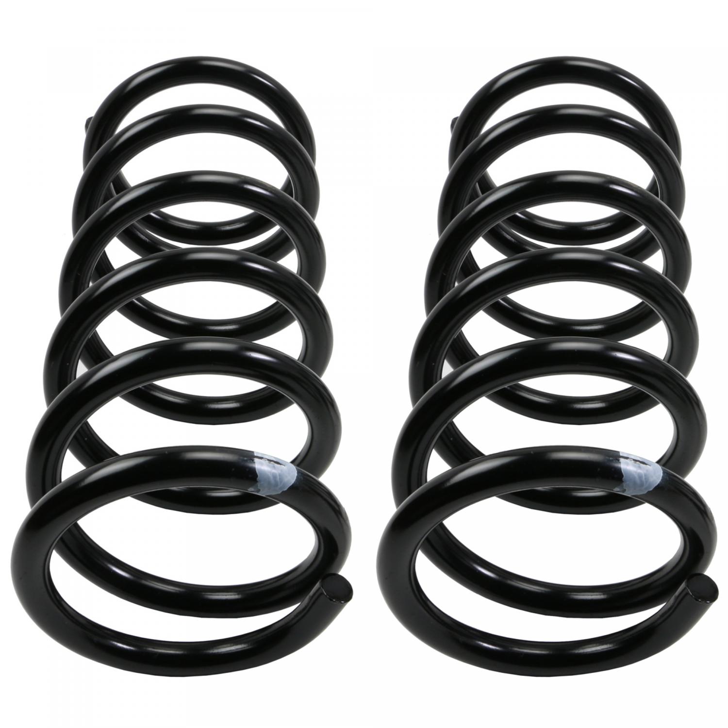 Moog 81409 - Coil Spring Set Moog 81409 Coil Spring Set product image 1 of 1