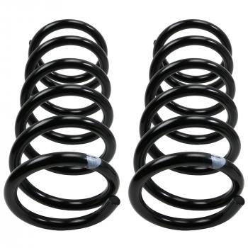 2010 Toyota Sienna Coil Spring Set Rear Moog 81409 image 1 of 1