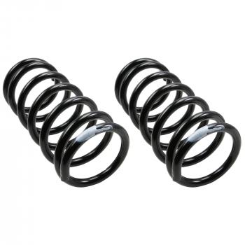2010 Toyota Sienna Coil Spring Set Rear Moog 81411 image 1 of 1