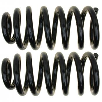 2012 Ford Expedition Coil Spring Set Rear Moog 81413 image 1 of 1