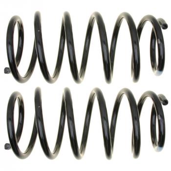 2010 Toyota Sienna Coil Spring Set Front Moog 81414 image 1 of 1