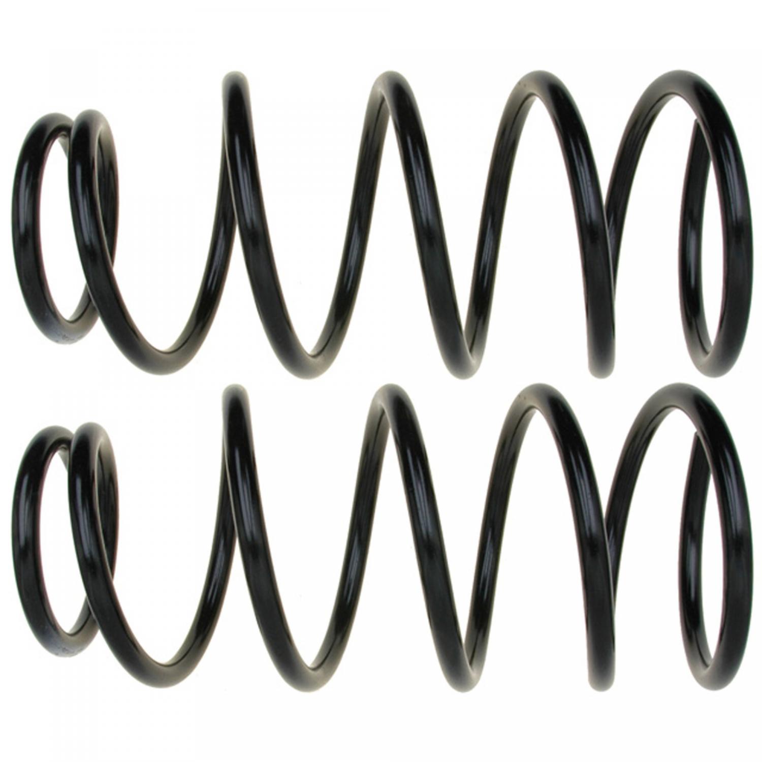 Moog 81420 - Coil Spring Set Moog 81420 Coil Spring Set product image 1 of 1