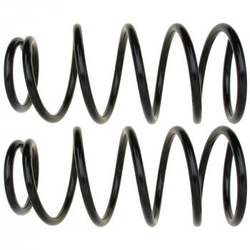 2006 Toyota Sienna Coil Spring Set Front Moog 81420 image 1 of 1