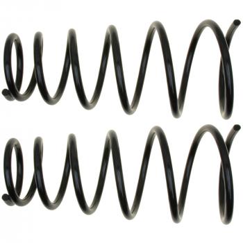 2008 Kia Spectra5 Coil Spring Set Rear Moog 81421 image 1 of 1