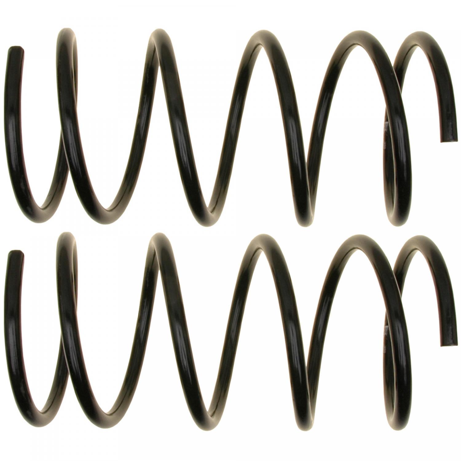 Moog 81430 Coil Spring Set product image 1 of 1