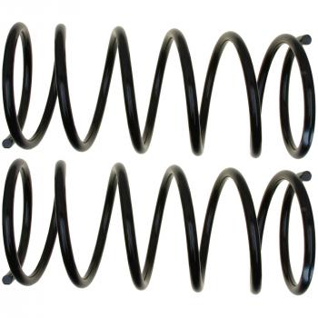 2004 Acura MDX Coil Spring Set Front Moog 81432 image 1 of 1