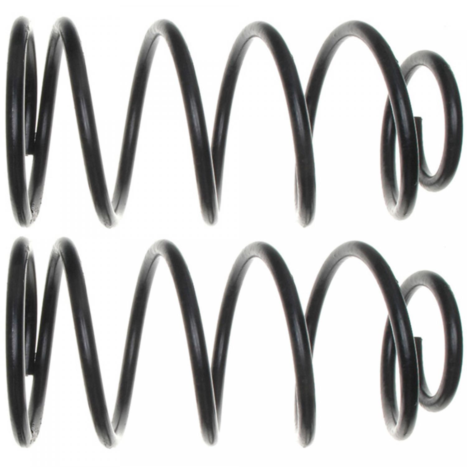 Moog 81460 Coil Spring Set product image 1 of 1