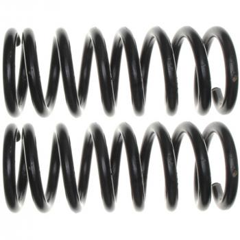 1999 Dodge Ram 1500 Coil Spring Set Front Moog 81466 image 1 of 1
