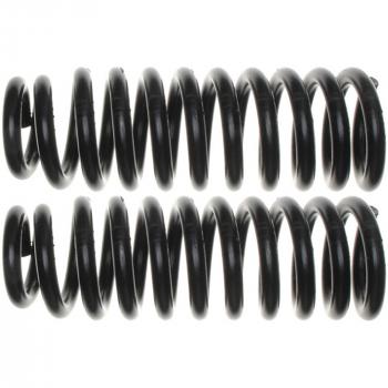 2006 Ford Expedition Coil Spring Set Front Moog 81470 image 1 of 1