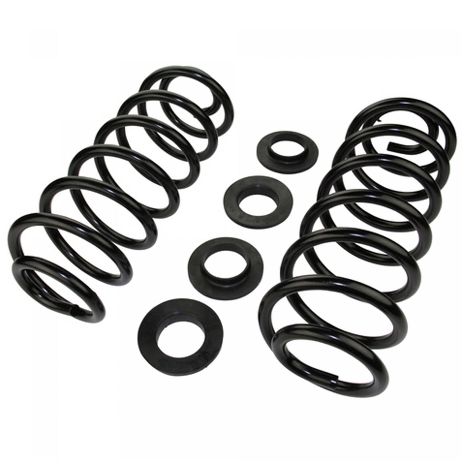 Moog 81479 - Coil Spring Set Moog 81479 Coil Spring Set product image 1 of 1