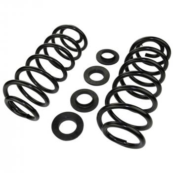 2002 Mercury Grand Marquis Coil Spring Set Rear Moog 81479 image 1 of 1