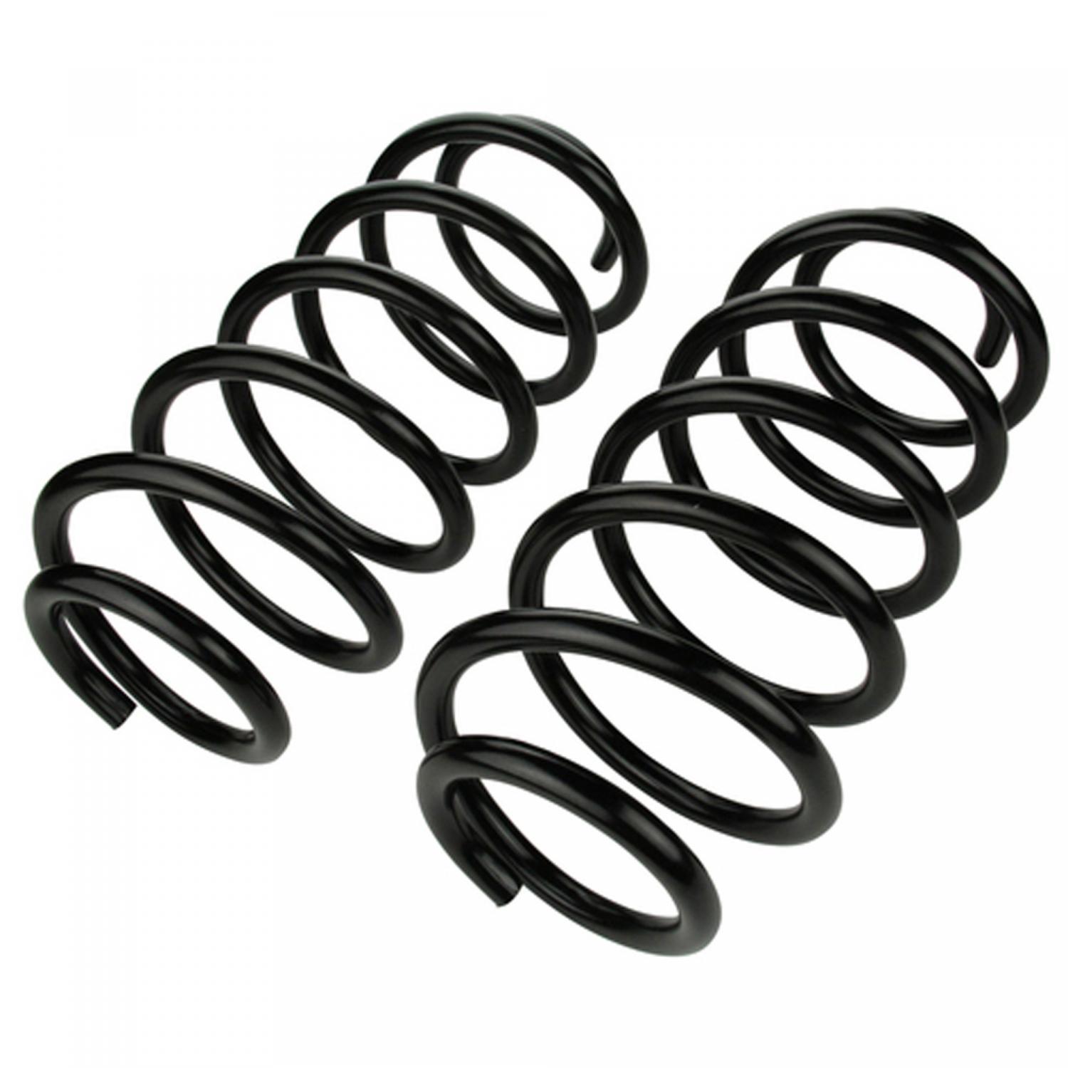 Moog 81480 Coil Spring Set product image 1 of 1