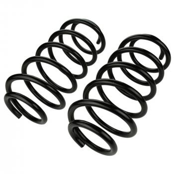 2017 Jeep Patriot Coil Spring Set Front Moog 81480 image 1 of 1