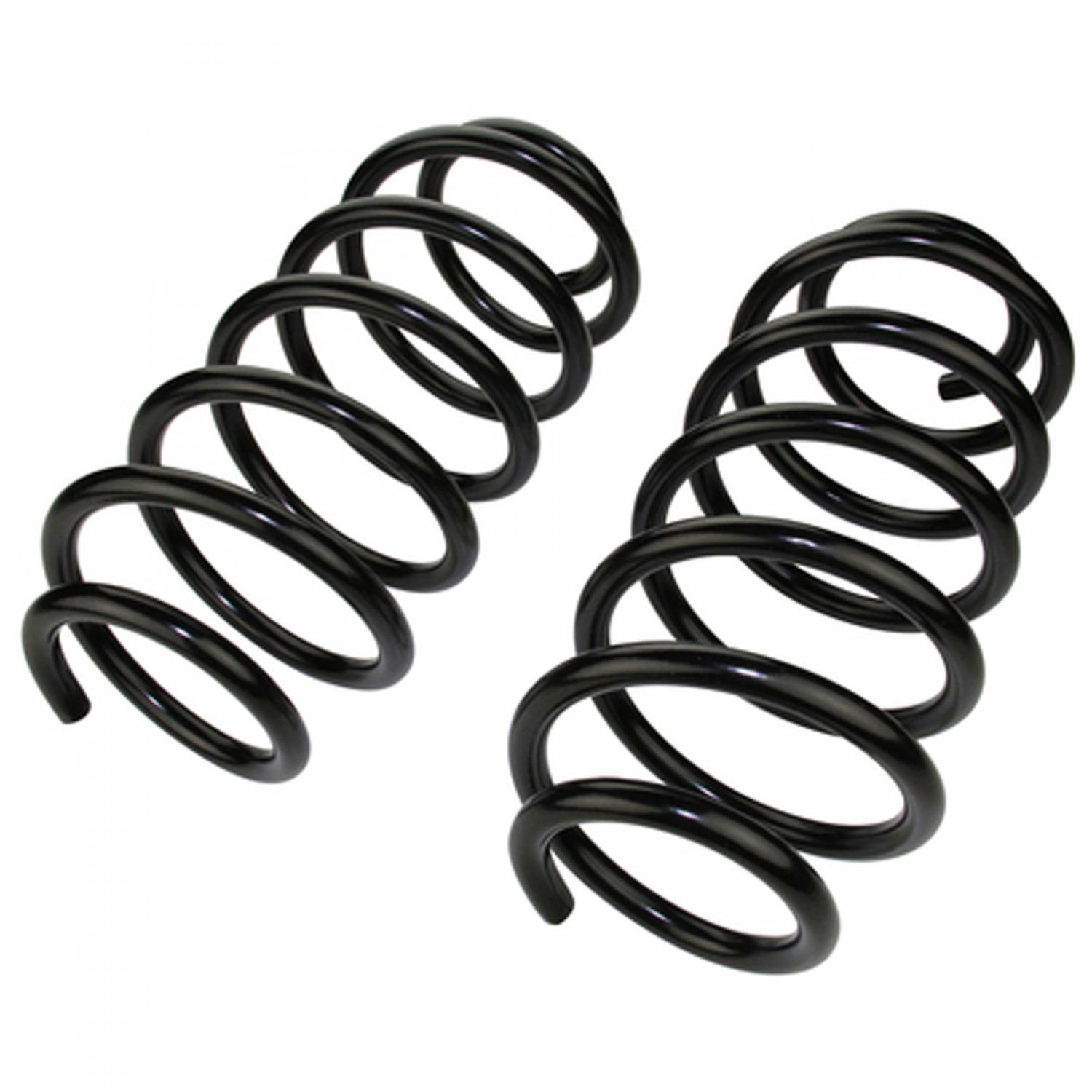 Moog 81482 - Coil Spring Set Moog 81482 Coil Spring Set product image 1 of 1