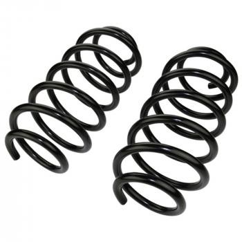 2011 Jeep Compass Coil Spring Set Front Moog 81482 image 1 of 1