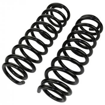 2015 Jeep Compass Coil Spring Set Rear Moog 81483 image 1 of 1