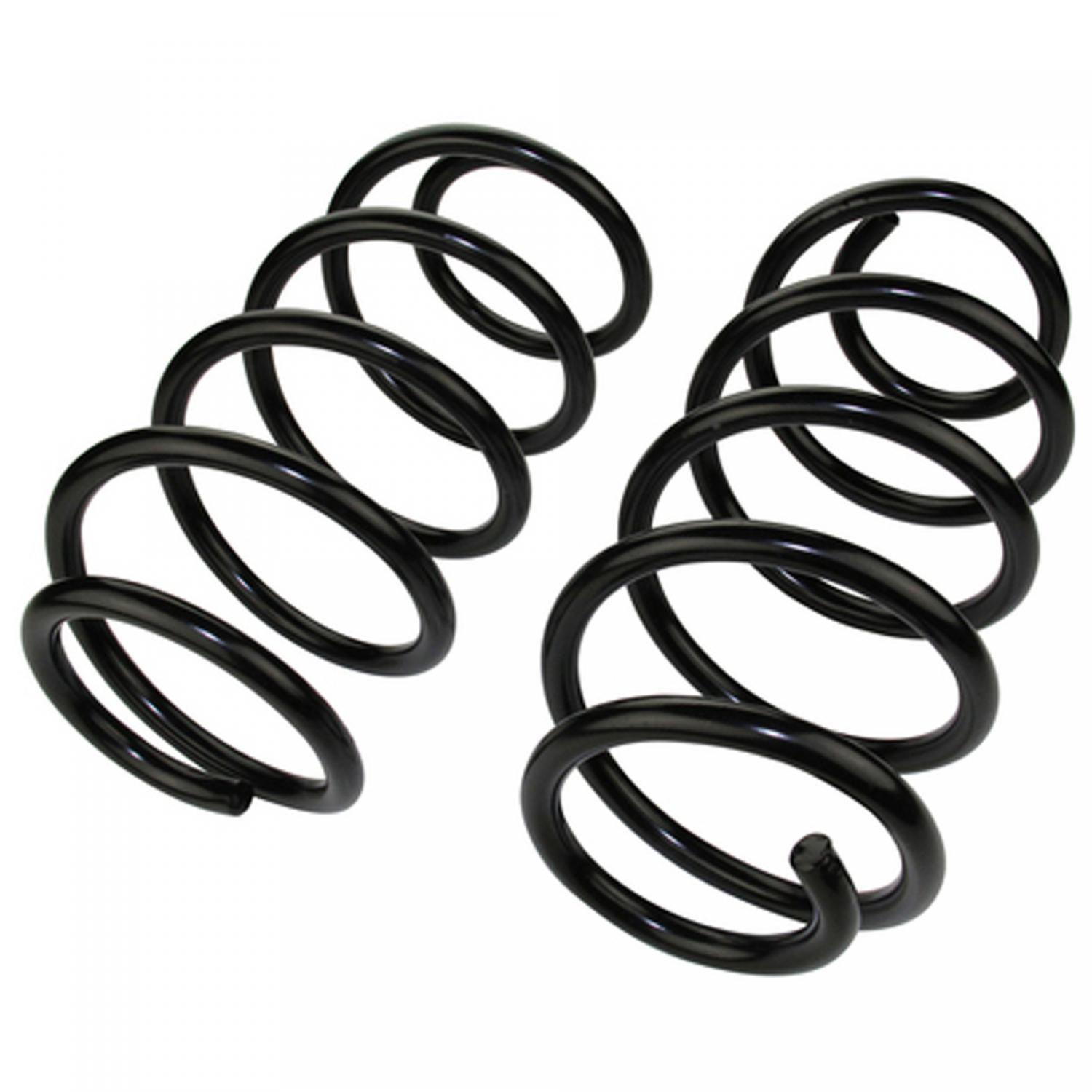 Moog 81484 Coil Spring Set product image 1 of 1