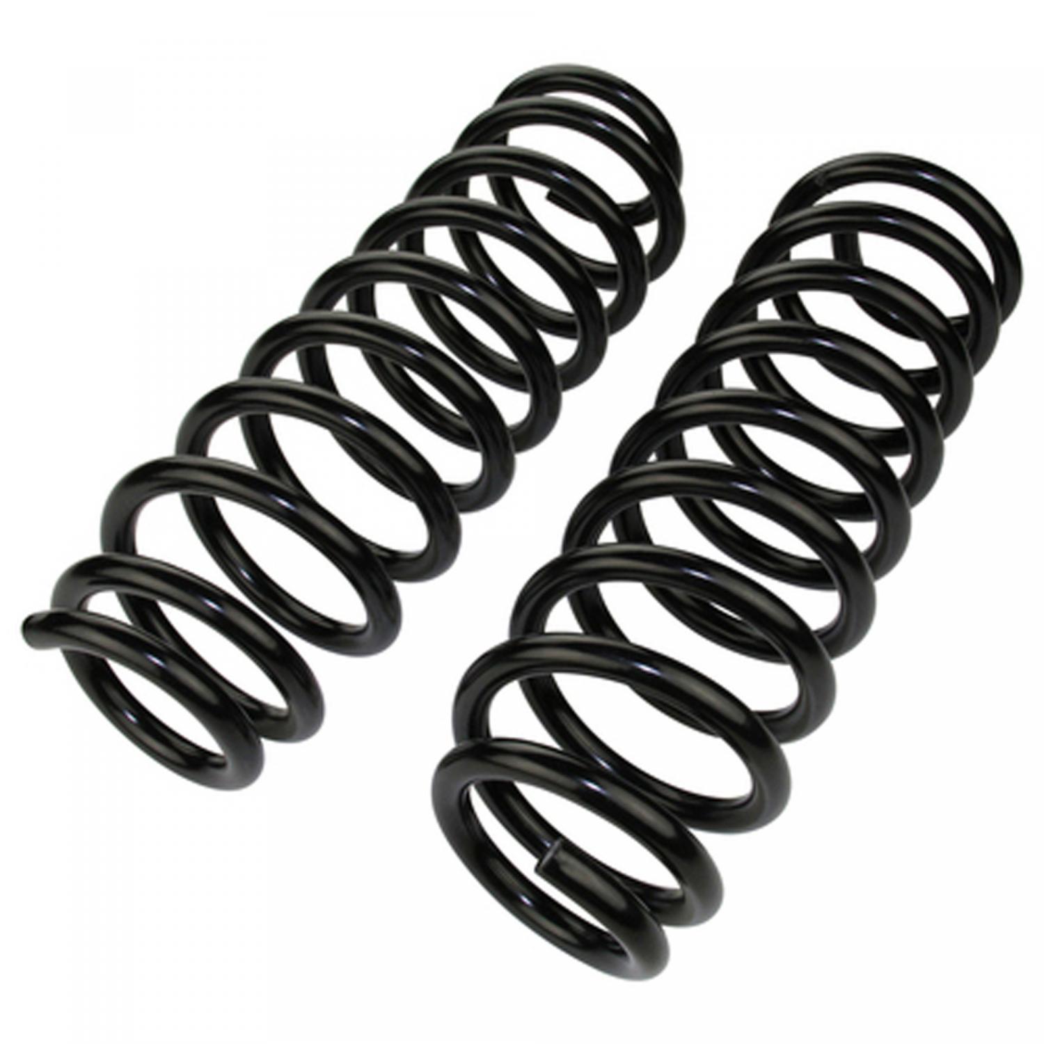 Moog 81485 - Coil Spring Set Moog 81485 Coil Spring Set product image 1 of 1