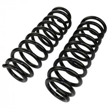 2009 Jeep Compass Coil Spring Set Rear Moog 81485 image 1 of 1