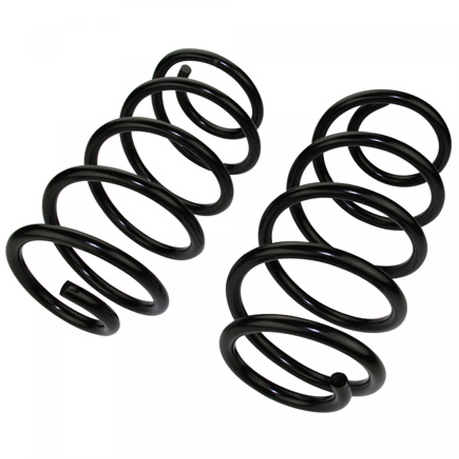 Moog 81486 Coil Spring Set product image 1 of 1