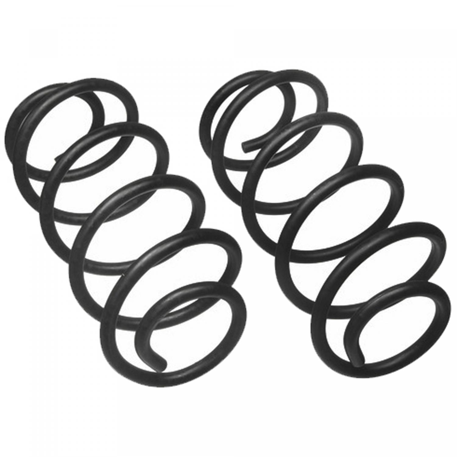 Moog 81487 - Coil Spring Set Moog 81487 Coil Spring Set product image 1 of 1