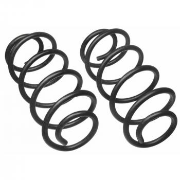 2008 Dodge Caliber Coil Spring Set Rear Moog 81489 image 1 of 1