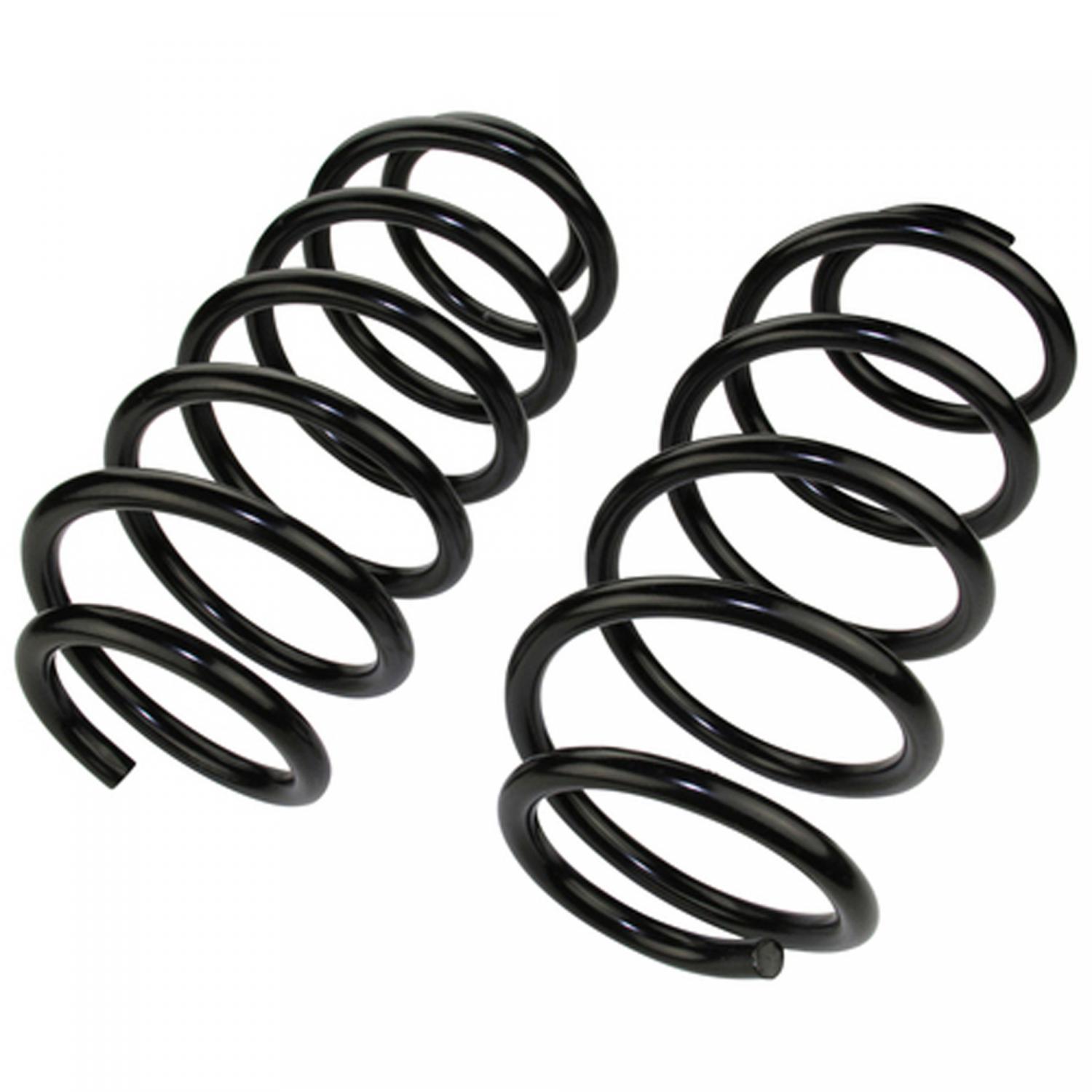 Moog 81490 - Coil Spring Set Moog 81490 Coil Spring Set product image 1 of 1