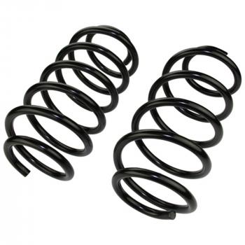 2015 Jeep Compass Coil Spring Set Front Moog 81490 image 1 of 1