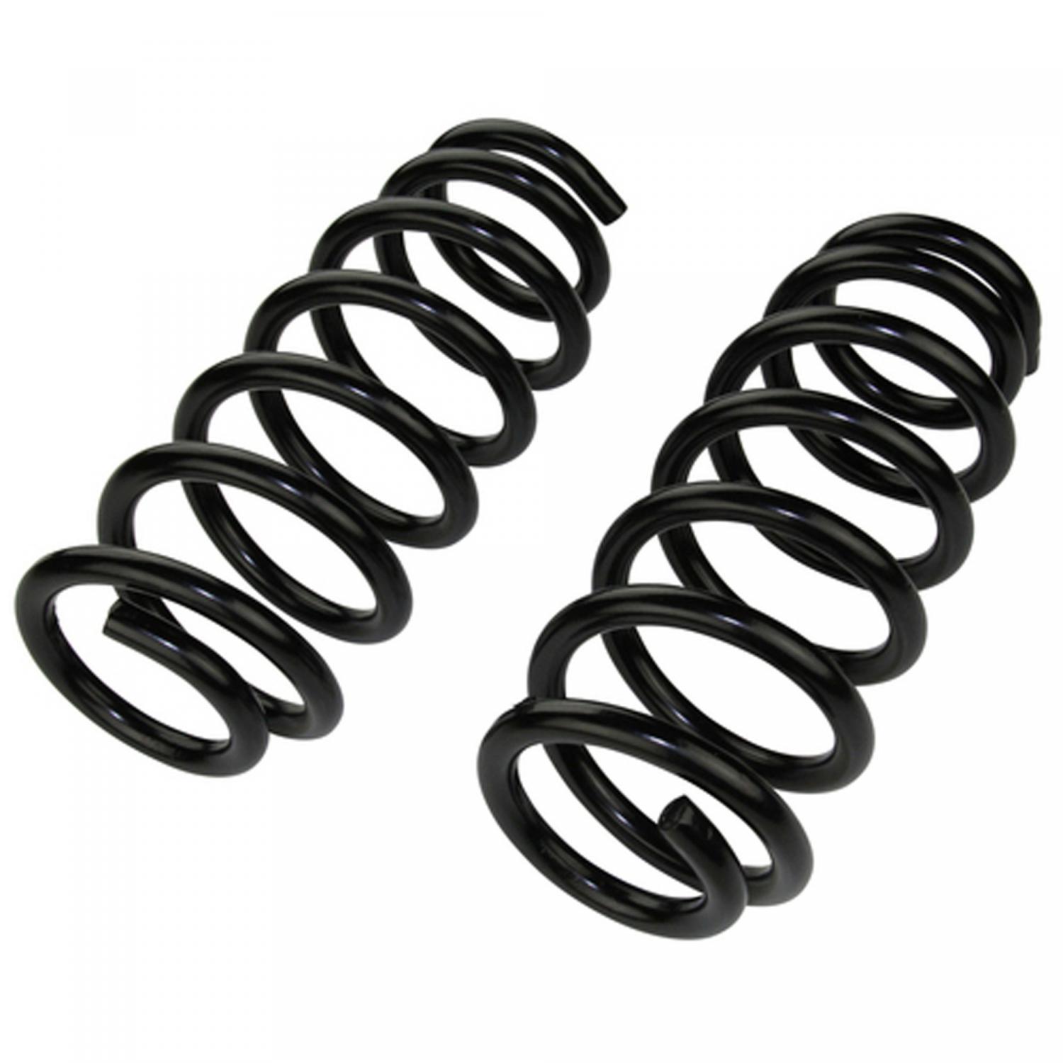 Moog 81491 Coil Spring Set product image 1 of 1