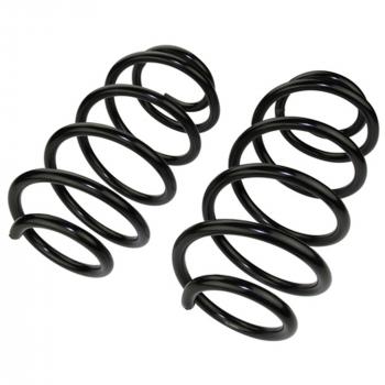 2009 Jeep Compass Coil Spring Set Front Moog 81492 image 1 of 1