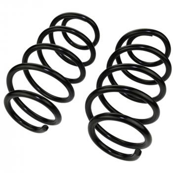 2008 Dodge Caliber Coil Spring Set Front Moog 81494 image 1 of 1