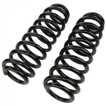 2009 Dodge Journey Coil Spring Set Rear Moog 81495 image 1 of 1