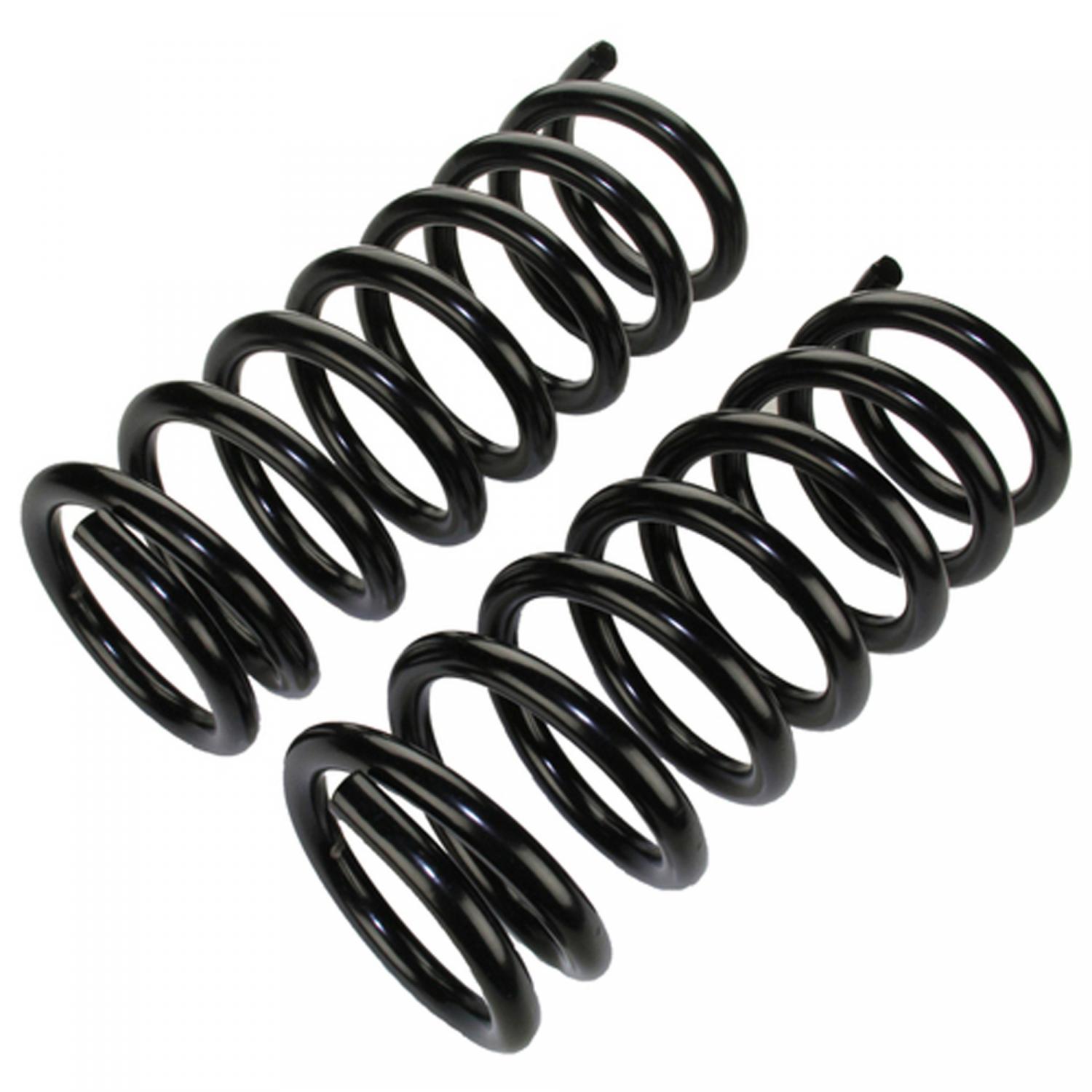 Moog 81497 Coil Spring Set product image 1 of 1