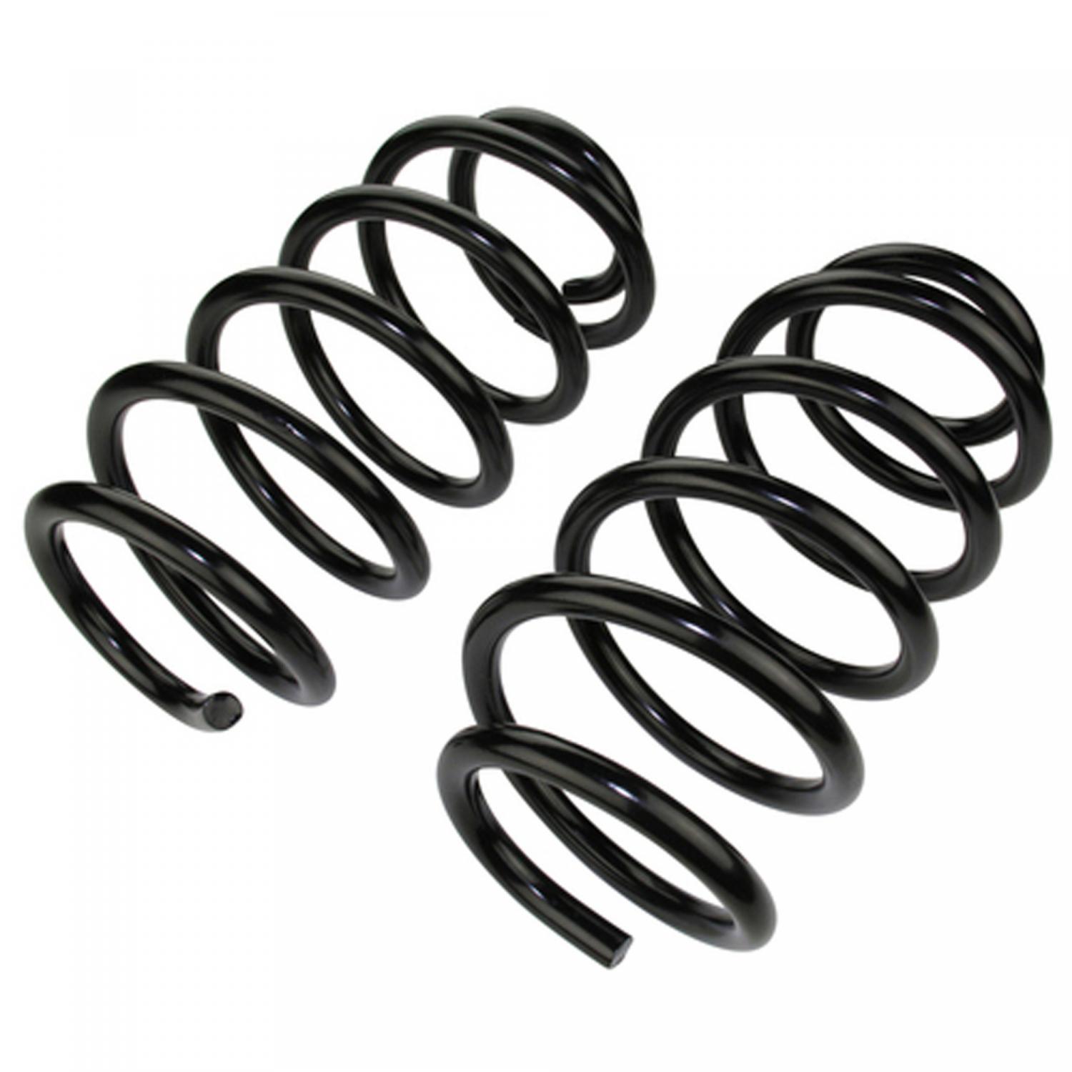 Moog 81498 - Coil Spring Set Moog 81498 Coil Spring Set product image 1 of 1