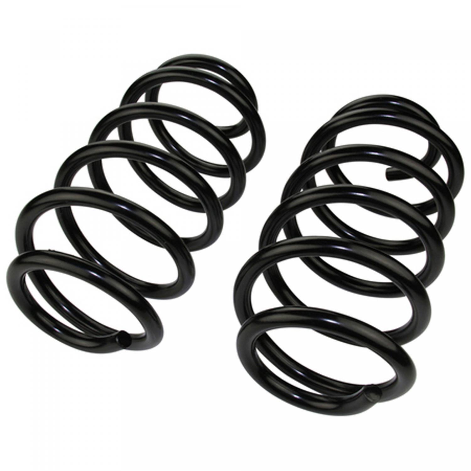 Moog 81500 Coil Spring Set product image 1 of 1