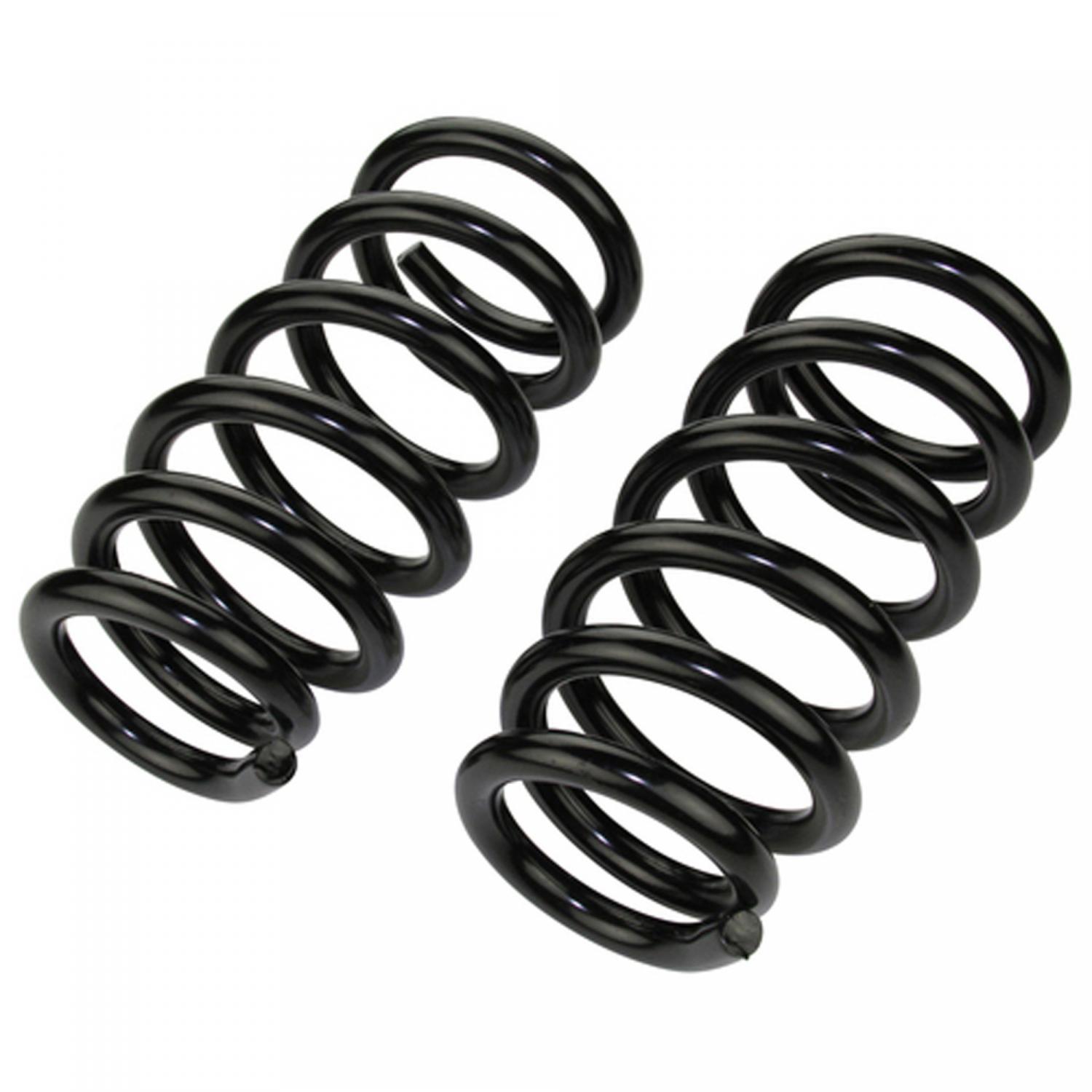 Moog 81503 Coil Spring Set product image 1 of 1
