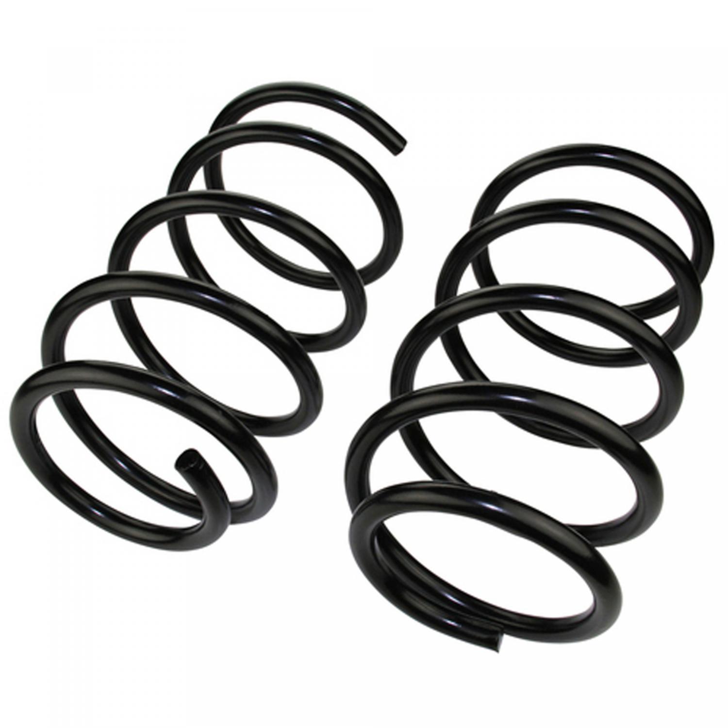 Moog 81504 Coil Spring Set product image 1 of 1