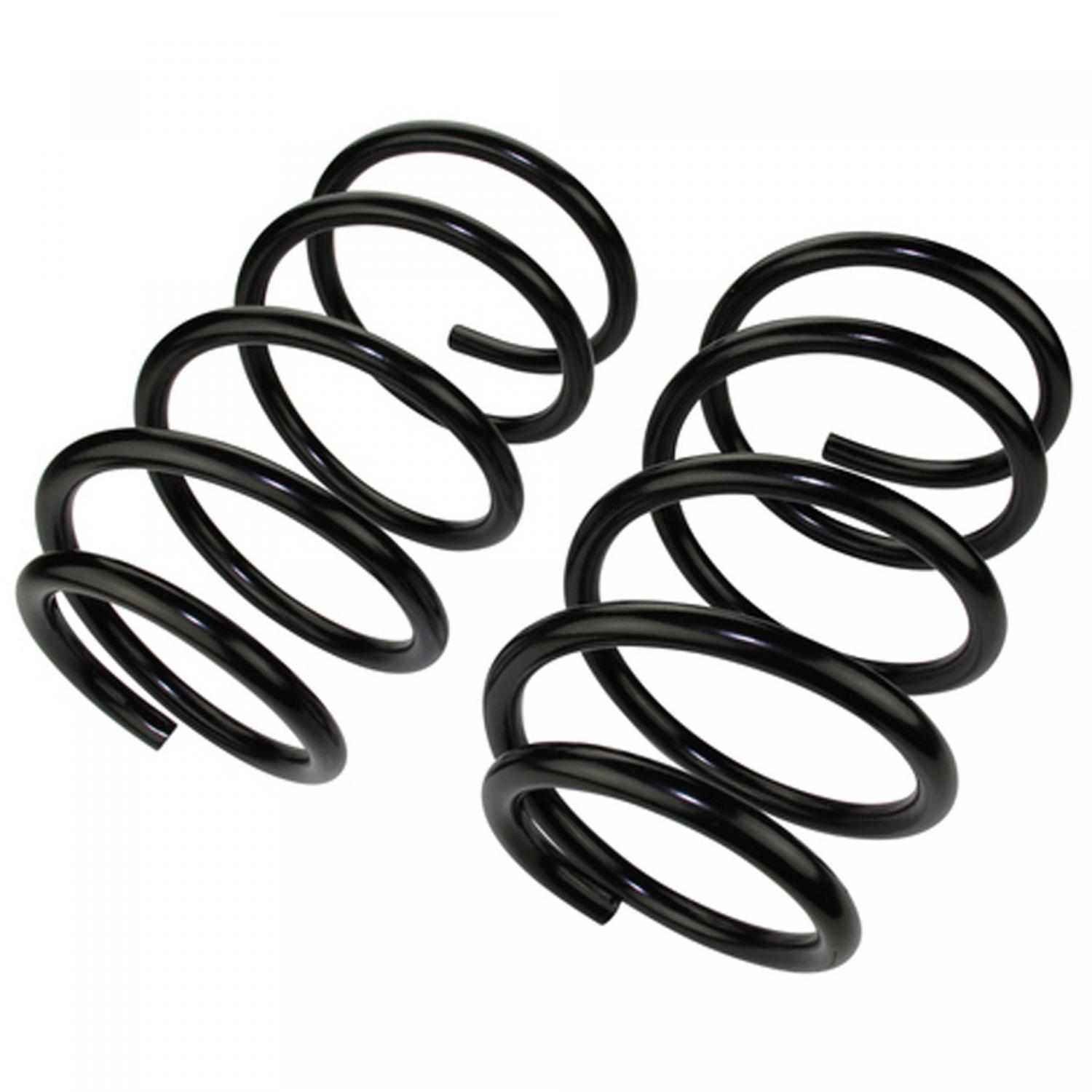 Moog 81506 Coil Spring Set product image 1 of 1