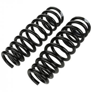 2008 Ford Fusion Coil Spring Set Front Moog 81512 image 1 of 1