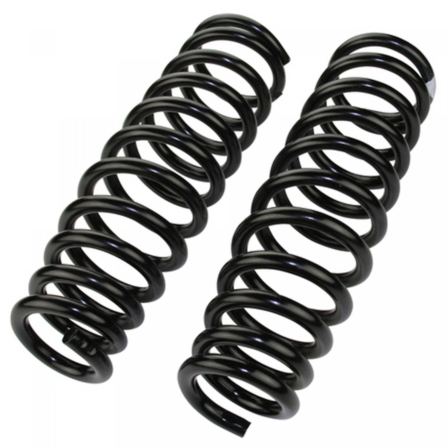 Moog 81520 Coil Spring Set product image 1 of 1