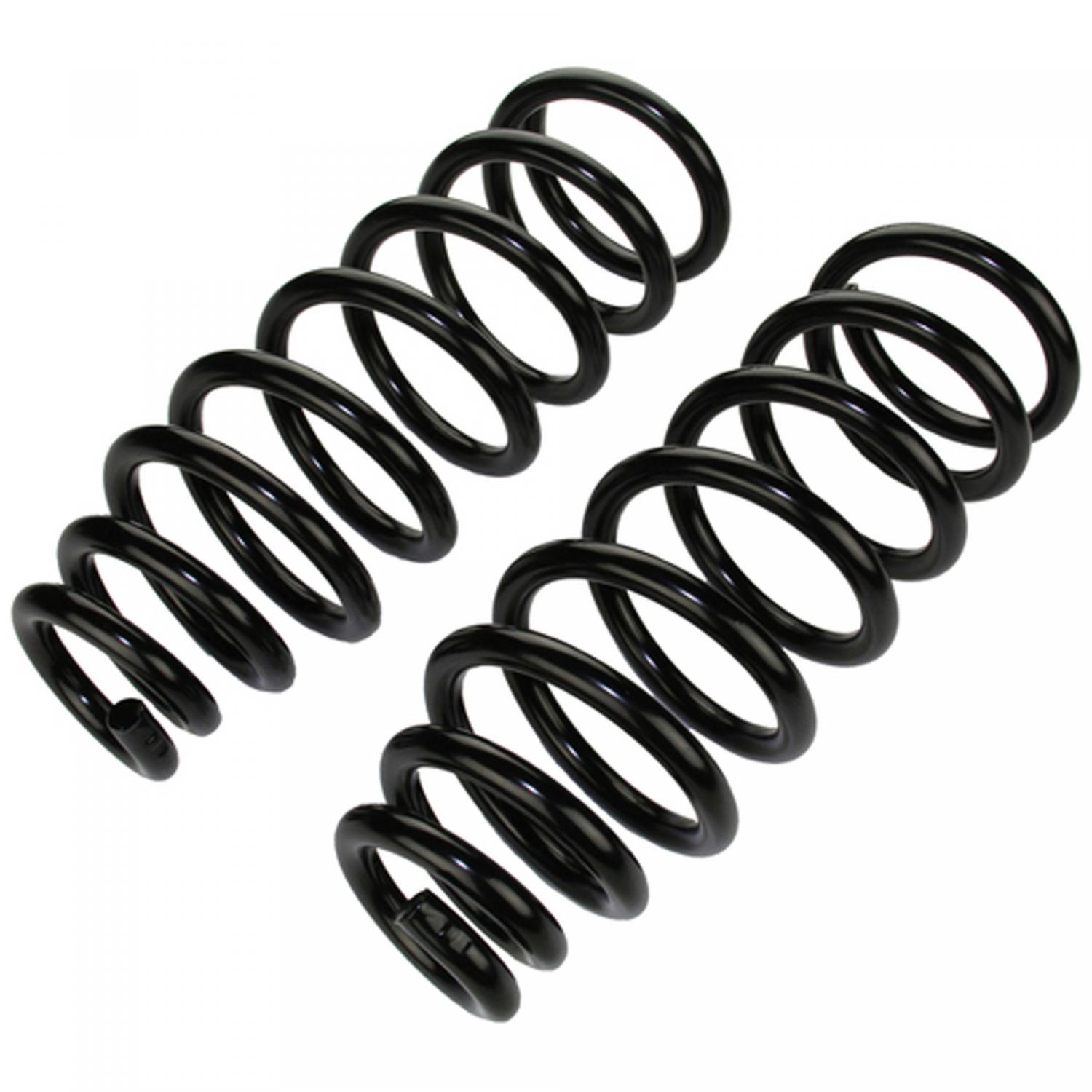 Moog 81522 Coil Spring Set product image 1 of 1