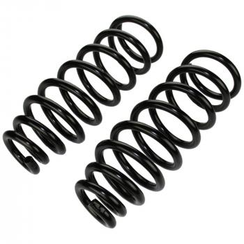 2010 Hyundai Sonata Coil Spring Set Front Moog 81522 image 1 of 1