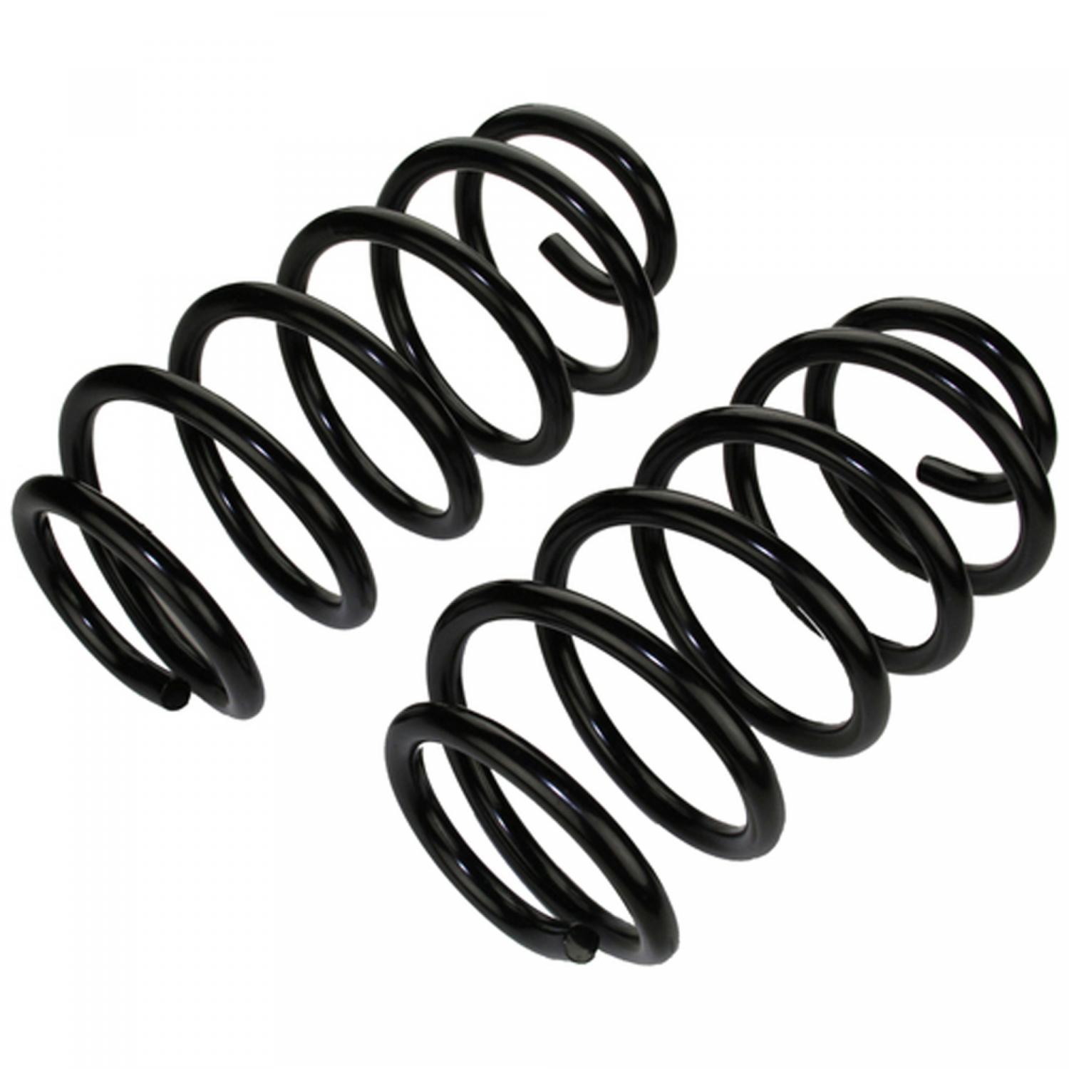 Moog 81526 Coil Spring Set product image 1 of 1