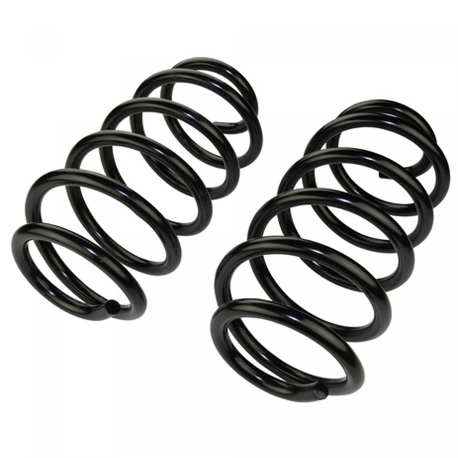 Moog 81528 Coil Spring Set product image 1 of 1