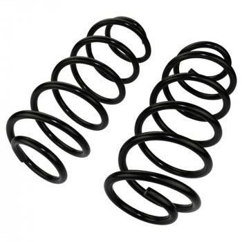 2010 Chrysler Town & Country Coil Spring Set Front Moog 81530 image 1 of 1